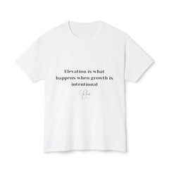 Growth Is Intentional Tee