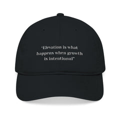 Growth Is Intentional Hat