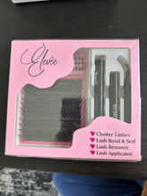 Lash Cluster Set