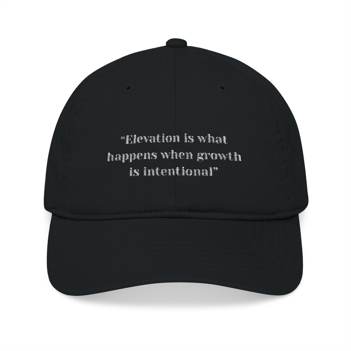 Growth Is Intentional Hat