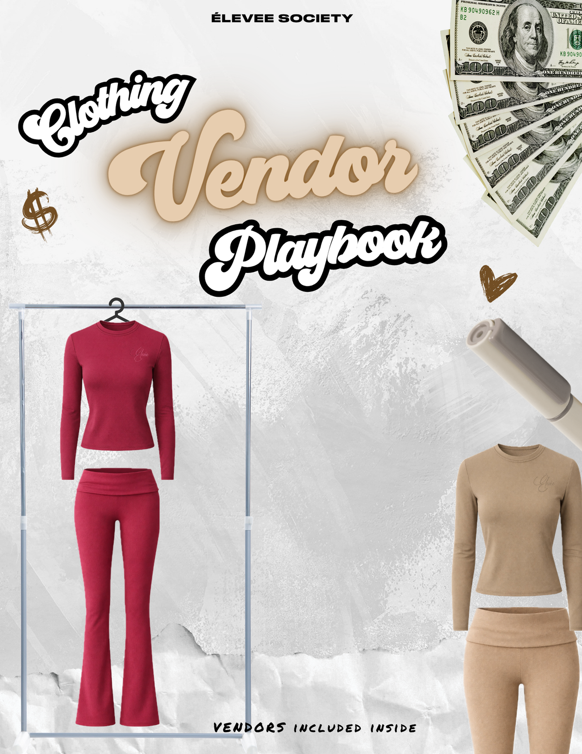 Clothing Vendors