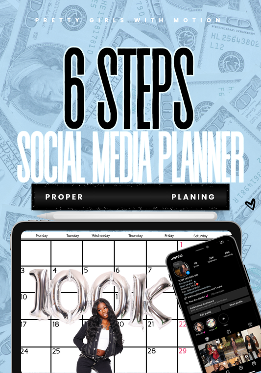 6 Step: Social Media Planning