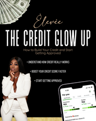 The Credit Glow Up Guide