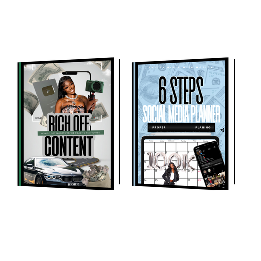 GET STARTED Bundle