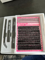 Lash Cluster Set